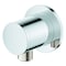 Grohe Tempesta Wall Union In Chrome 26636001 - alternate 3